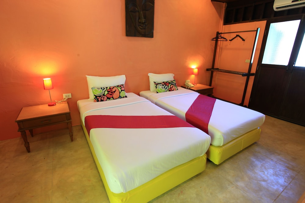 Baan Panwa Resort Spa 11/35