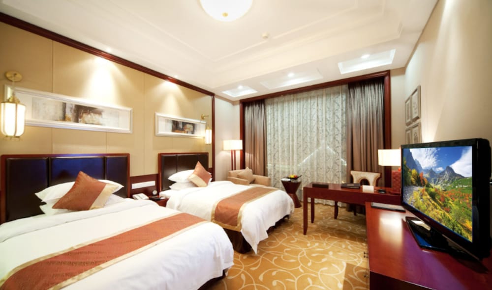 Yancheng Shuicheng Hotel 19/57