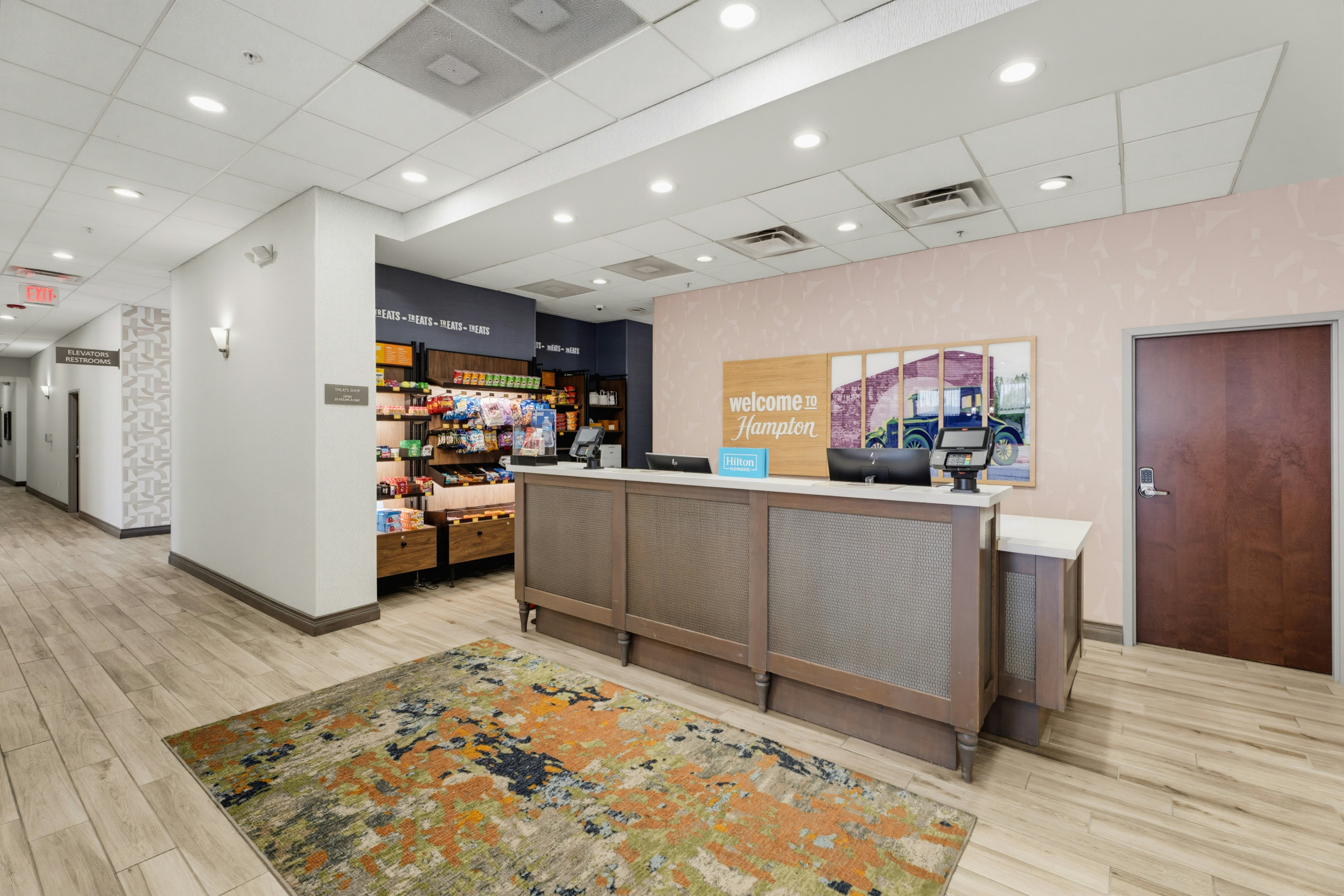 Hampton Inn by Hilton Detroit Dearborn 12/43