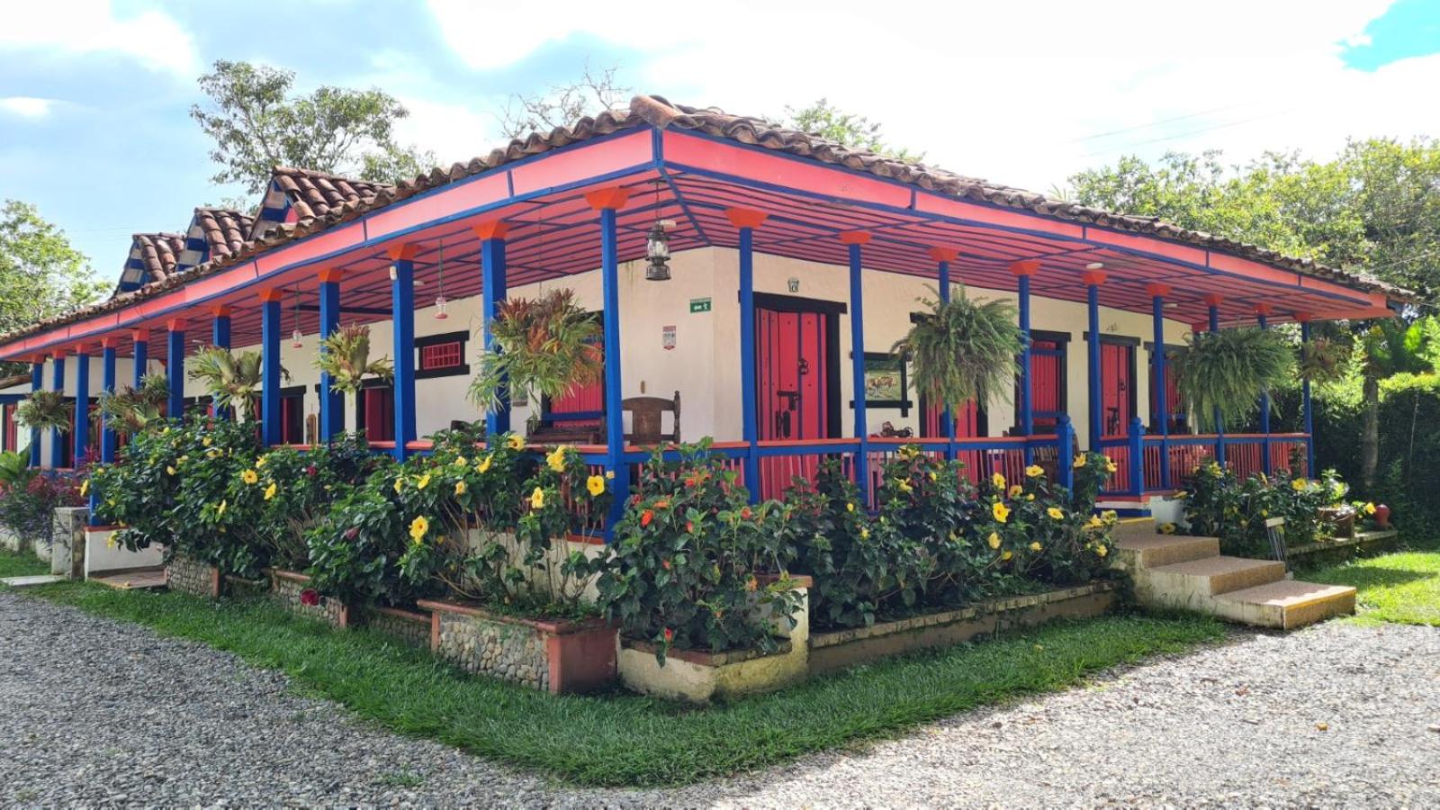 El Percal Hacienda Hotel 3/50