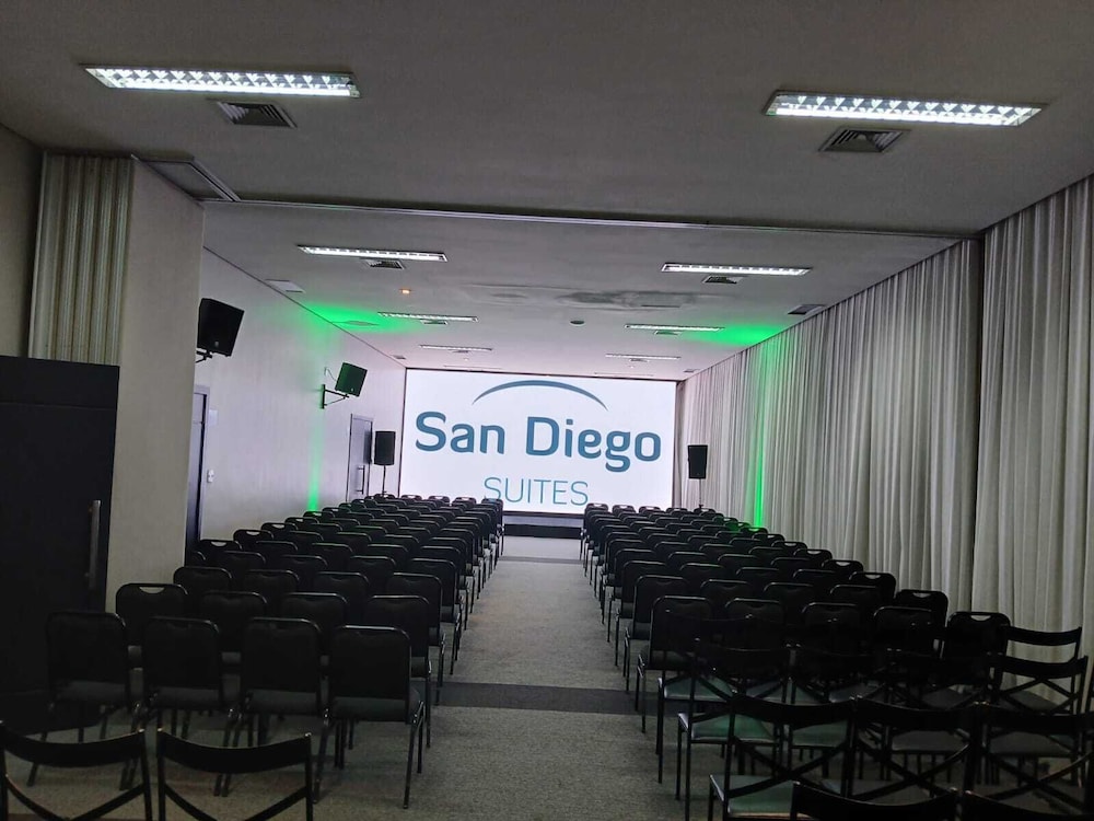 San Diego Suites Ipatinga 69/75