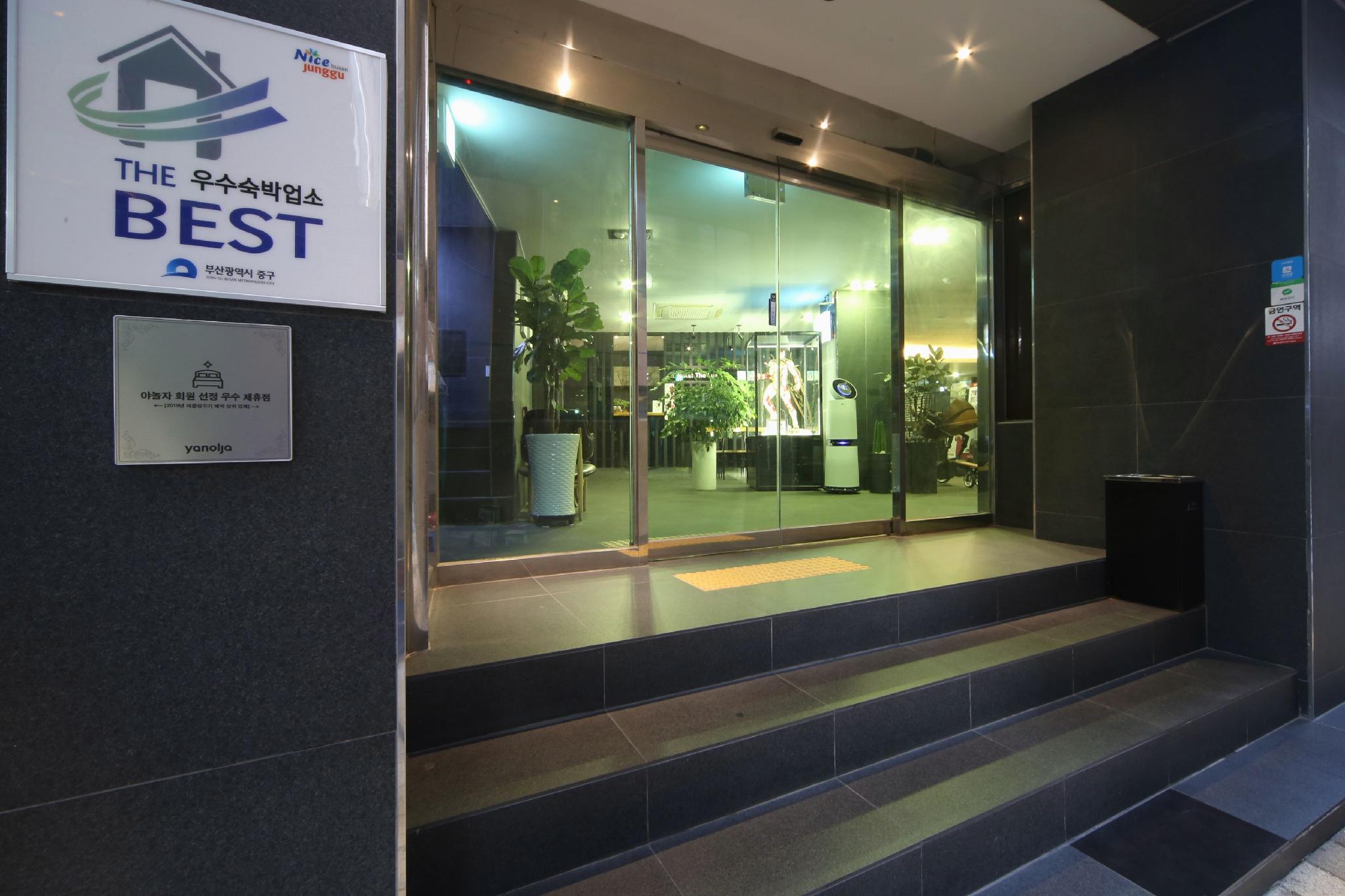 Hotel The Lua Nampo 6/91