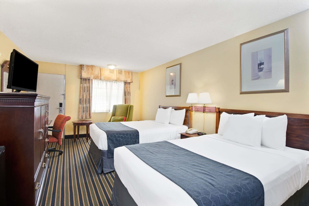 Days Inn by Wyndham Towson 9/29