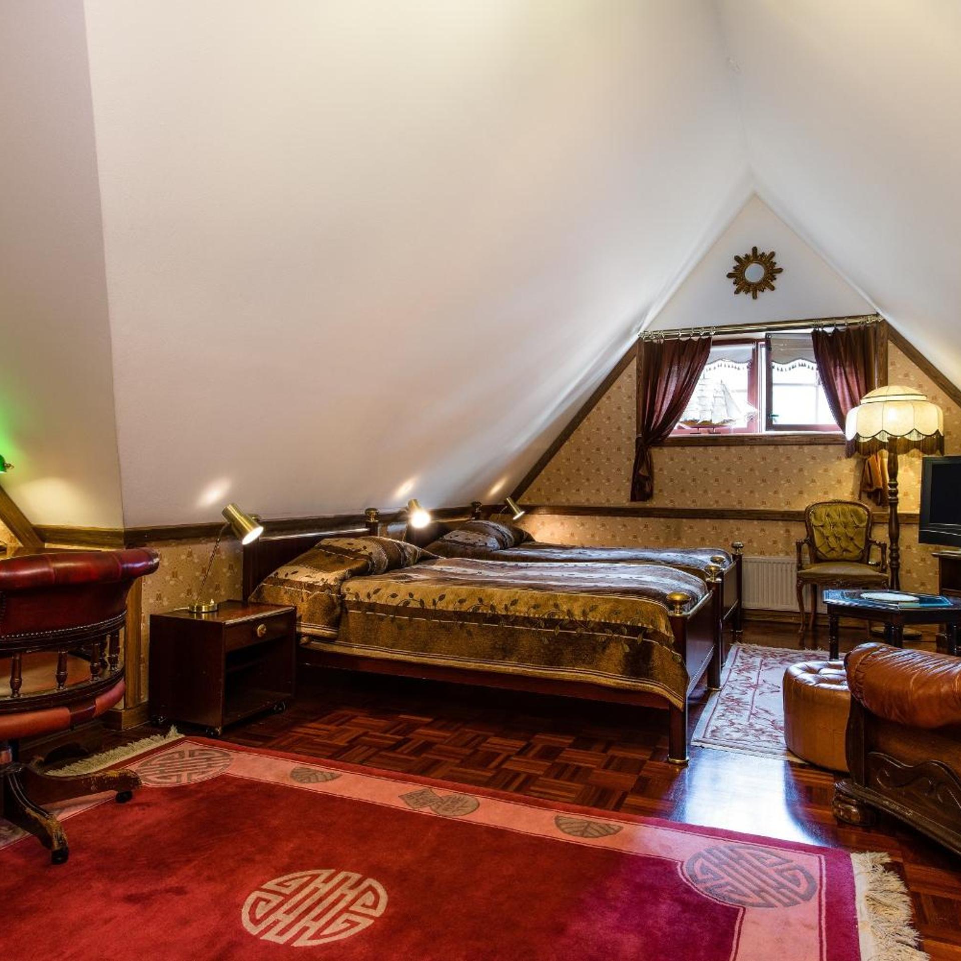 غرفة عائلية، PARK HOTEL TURKU 2/5