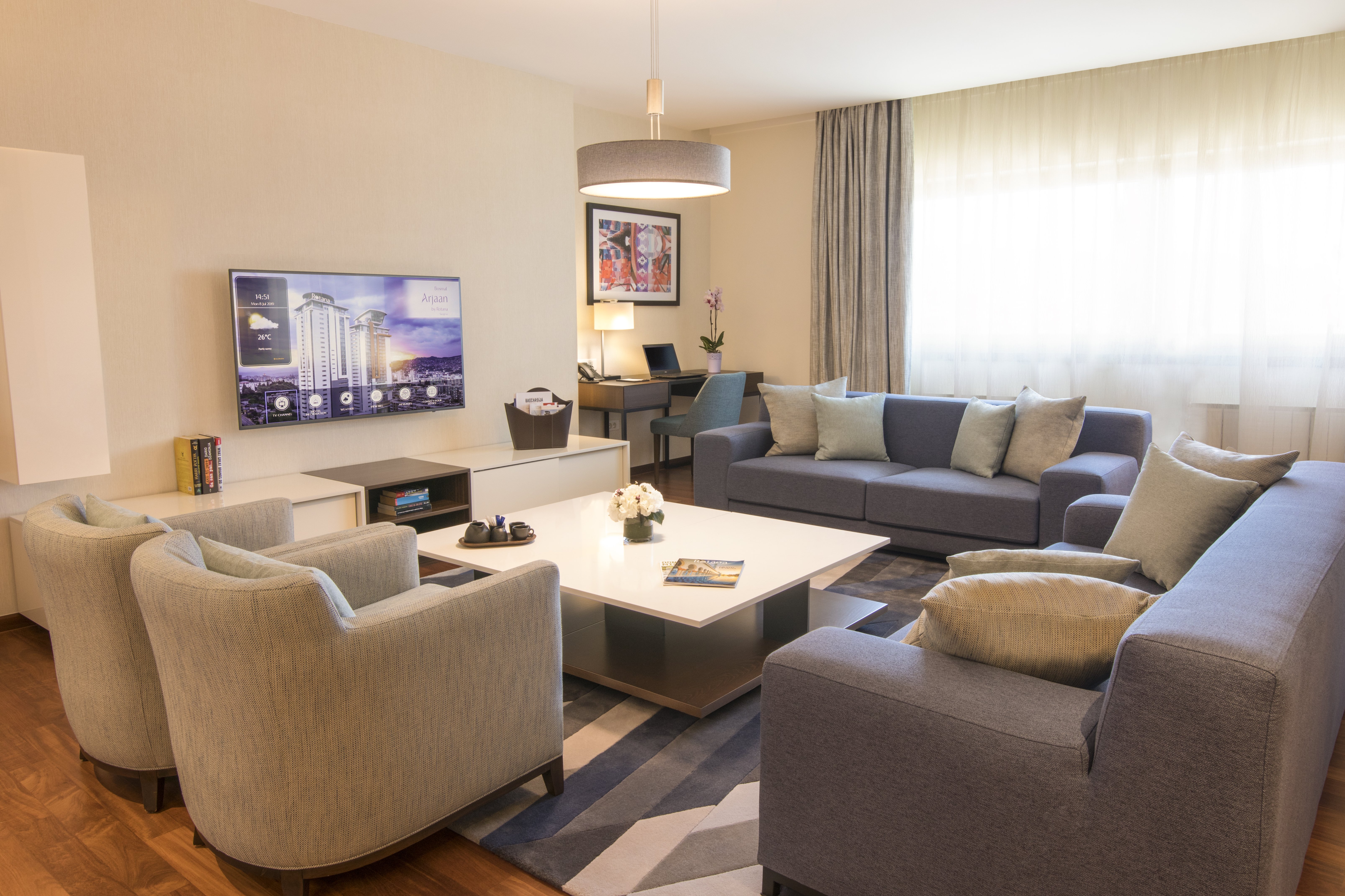 Bosmal Arjaan By Rotana 12/21