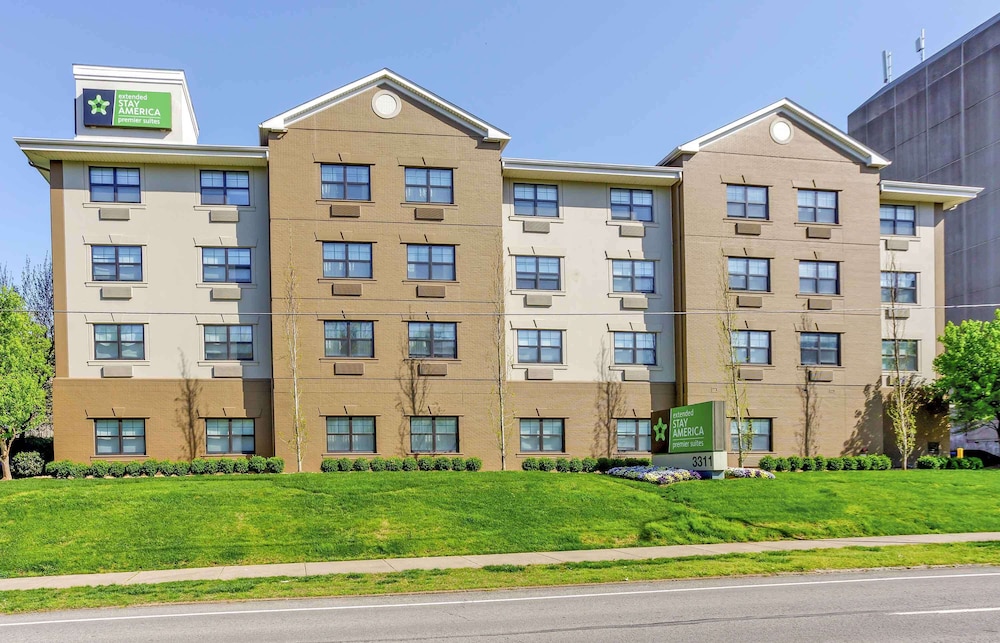 Extended StayAmerica Nashville - Vanderbilt 2/56