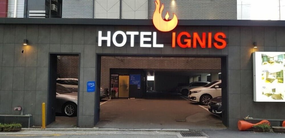 Hotel Ignis 46/50