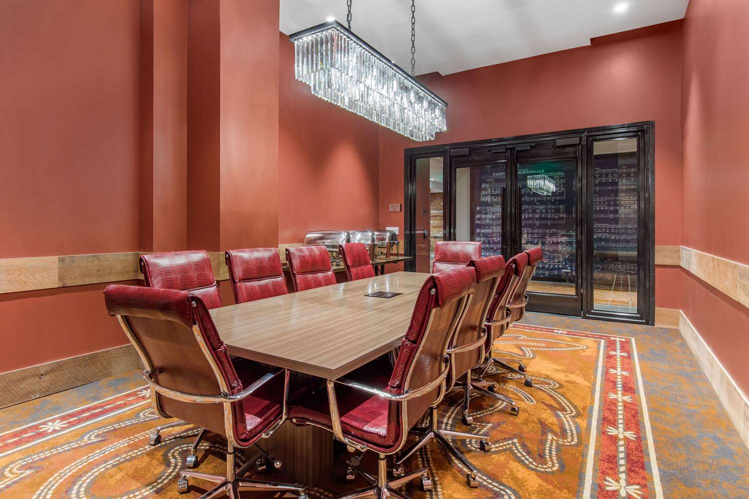 Cambria Hotel Nashville Downtown 46/56