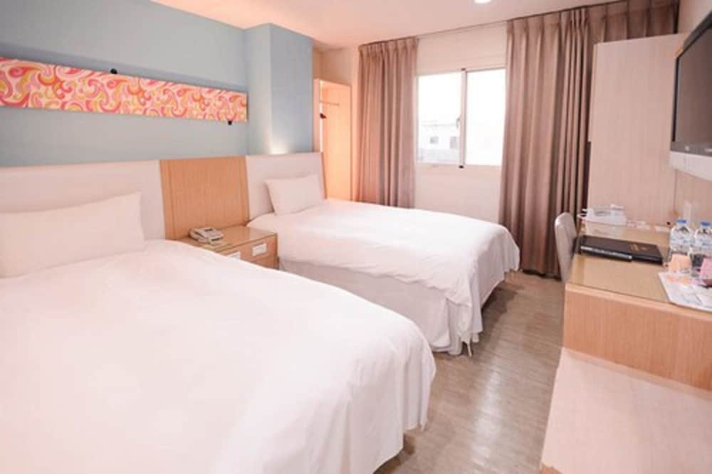 STANDARD, TWIN BEDS