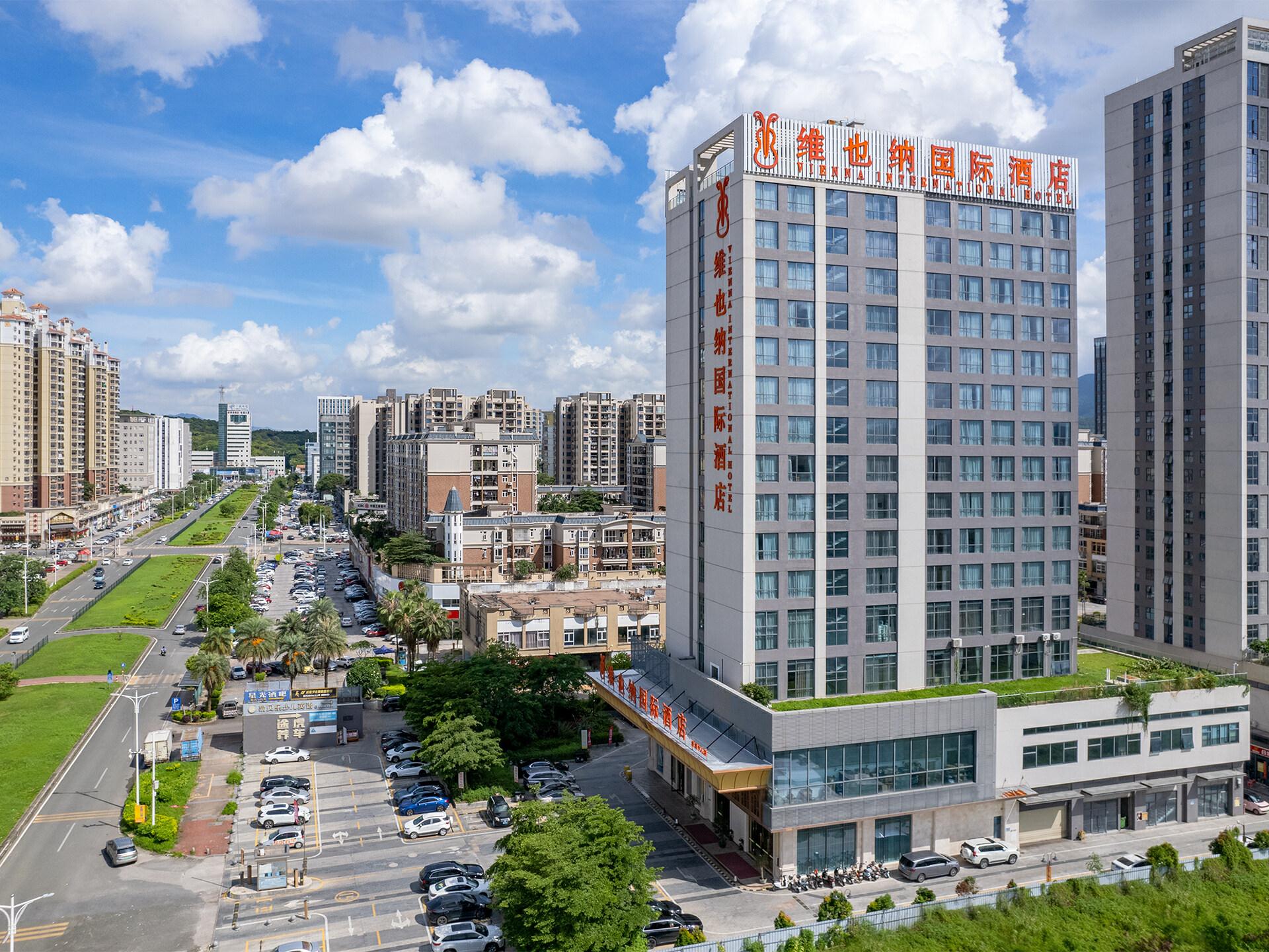 Vienna International Hotel (Dongguan Qingxi Center) 6/20