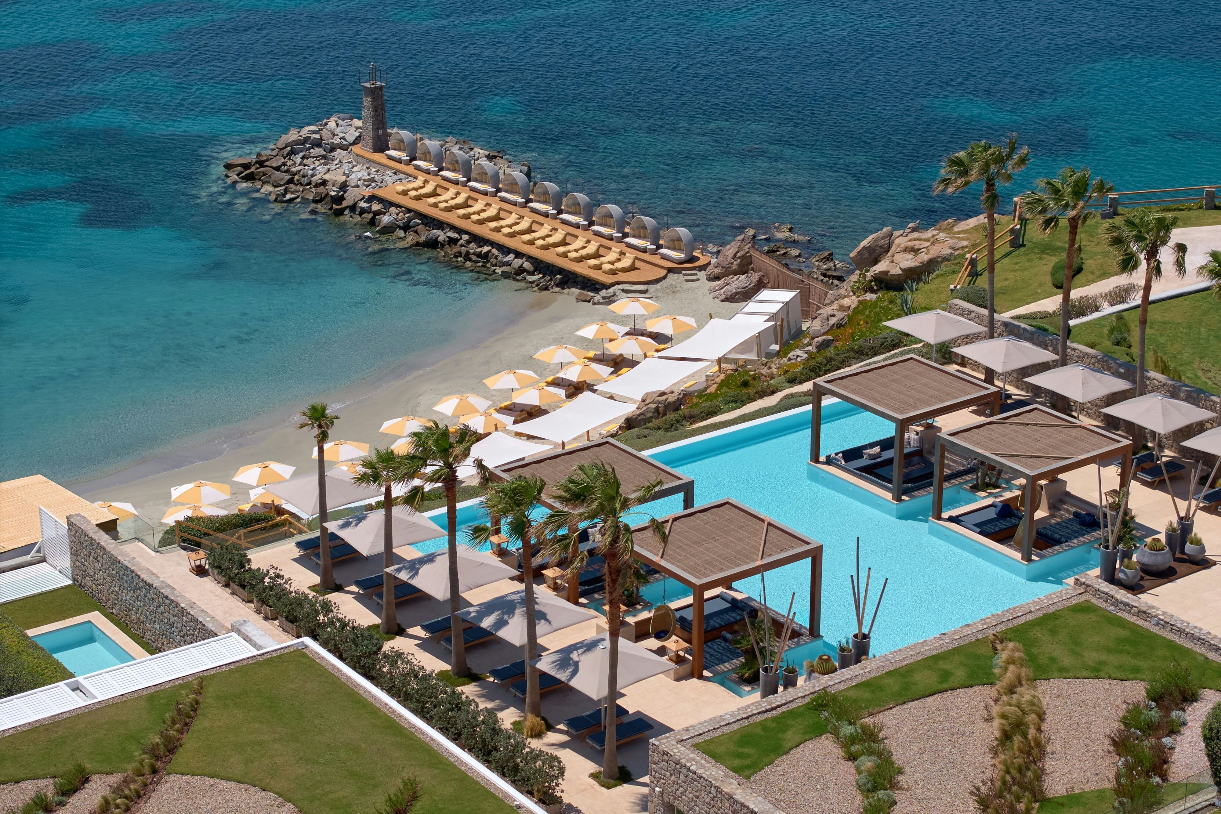Santa Marina, a Luxury Collection Resort, Mykonos 57/67