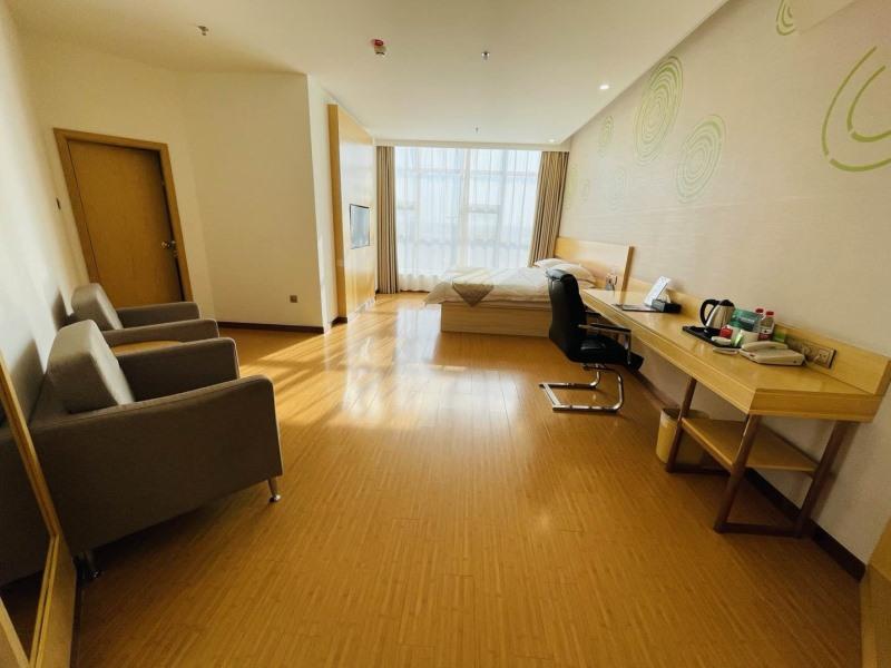 GreenTree Inn Hengshui Olympic Sports Center Nanhuan Road 28/33