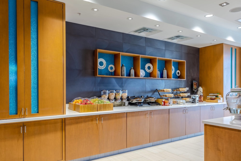 Springhill Suites Columbia 29/34