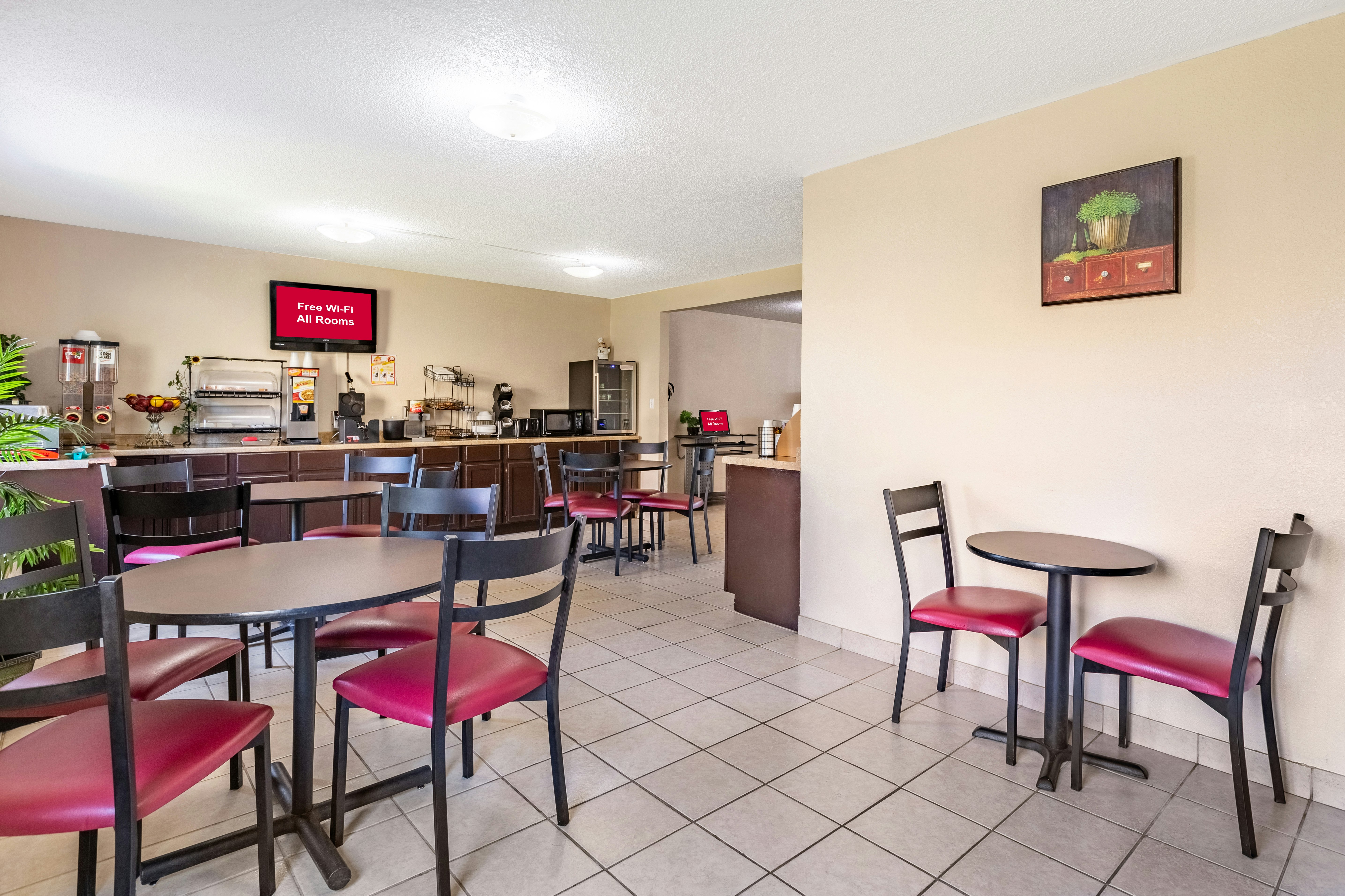 Red Roof Inn Hardeeville 21/26