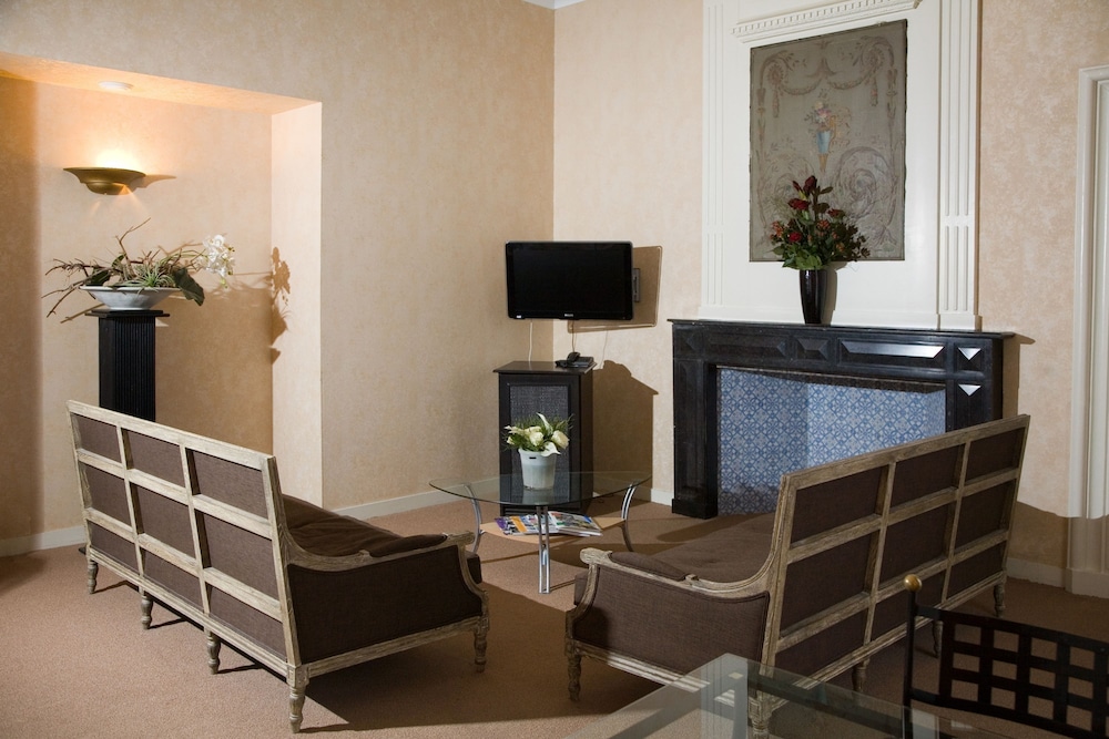Fletcher Hotel-Paleis Stadhouderlijk Hof 32/46