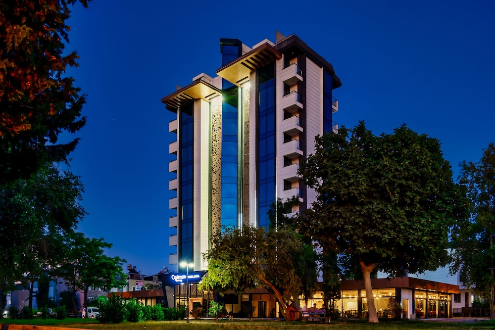 Optimum Luxury Hotel & Spa 5/54