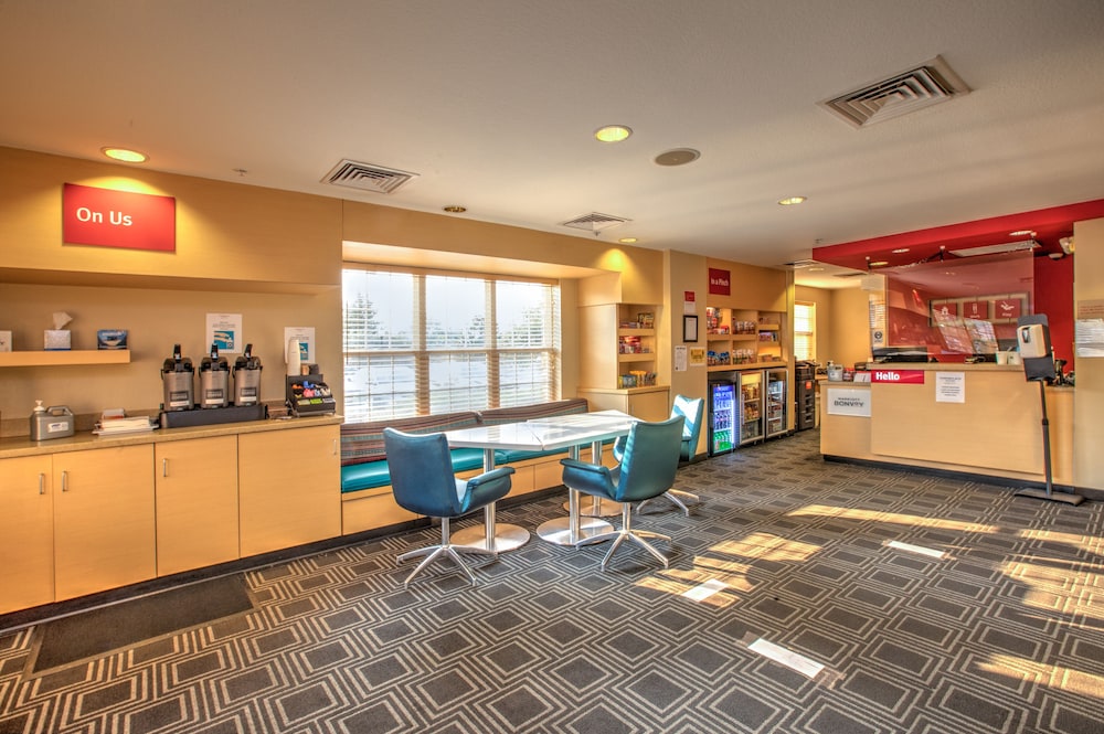 Lobby at TownePlace Suites by Marriott Denver Southwest/Littleton, LITTLETON - CO