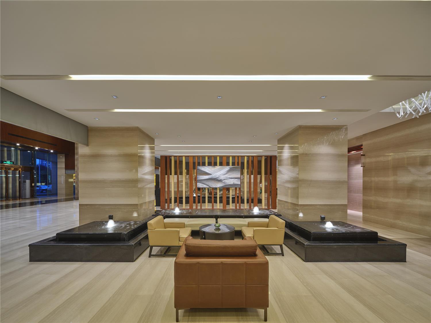 Hilton Harbin Exhibition Center 7/30