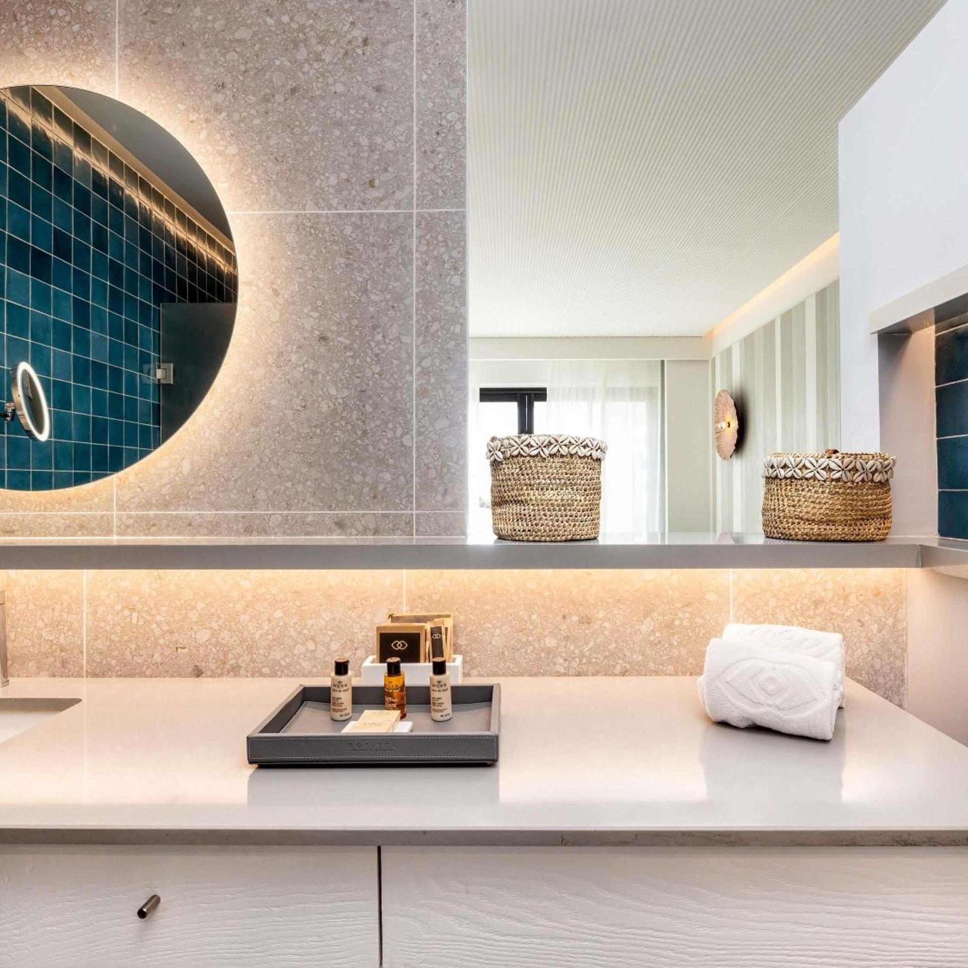 Superior, King Bed, Queen Bed, Pool and Sea View، SOFITEL AGADIR THALASSA SEA AND SPA 3/3