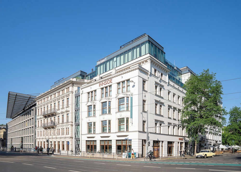 Innside By Melia Leipzig 43/50