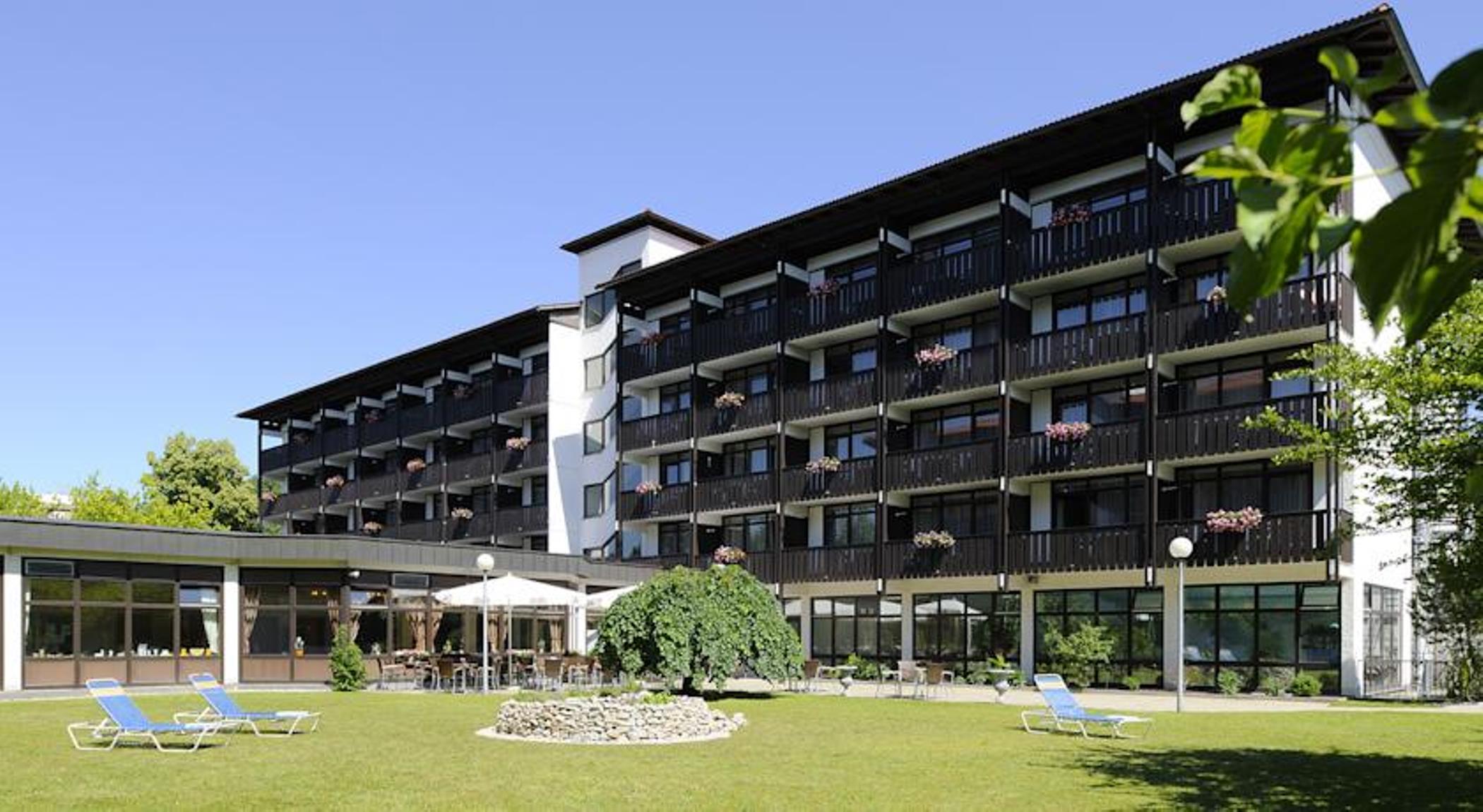 Johannesbad Hotel Koenigshof 5/44
