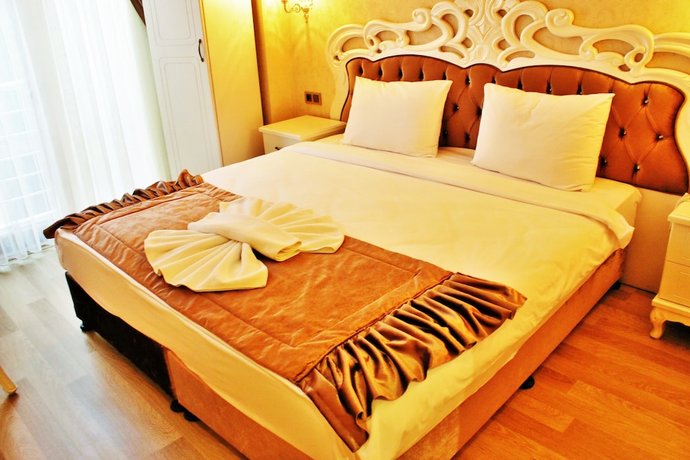 Endican Sultanahmet Hotel 18/48