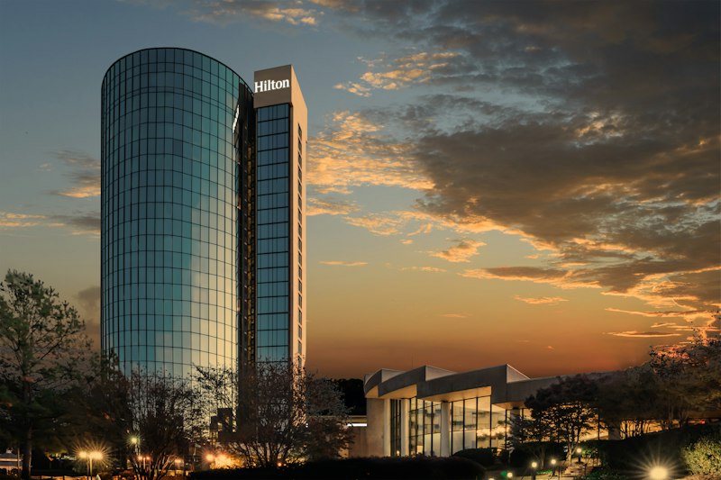 Hilton Memphis 3/50