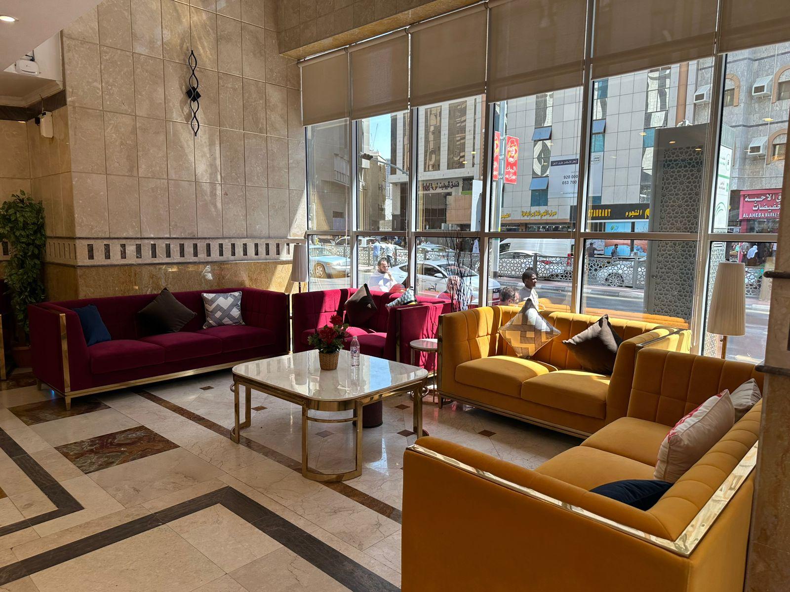 فندق الشهباء(Al Shahba Hotel Makkah) 37/50