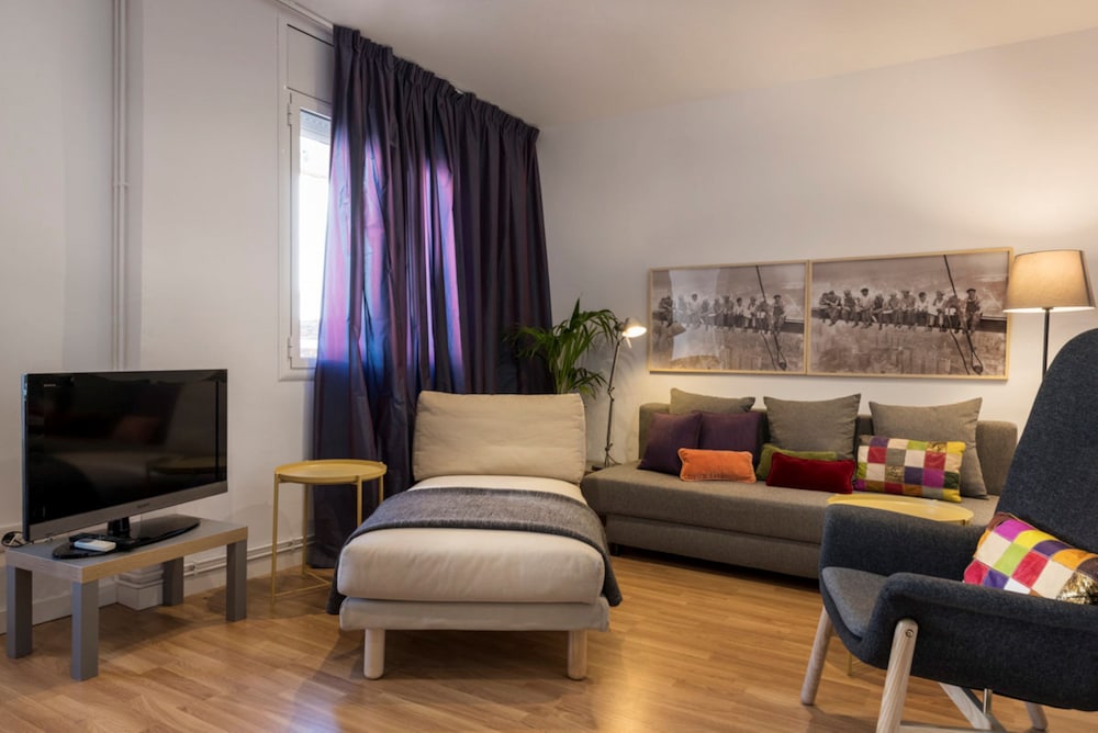 Animapartments Sants 35/56
