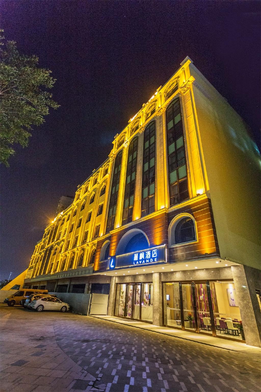 Lavande Hotel (Zhuhai Hengqin International Convention and Exhibition Center) 5/41