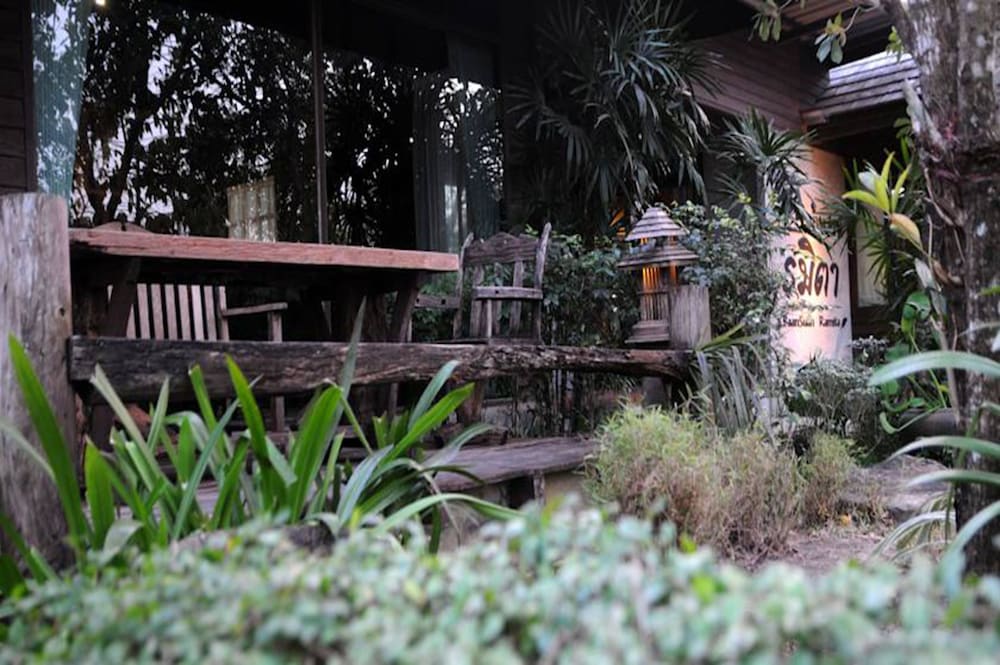 Baansuanramita Resort 5/57