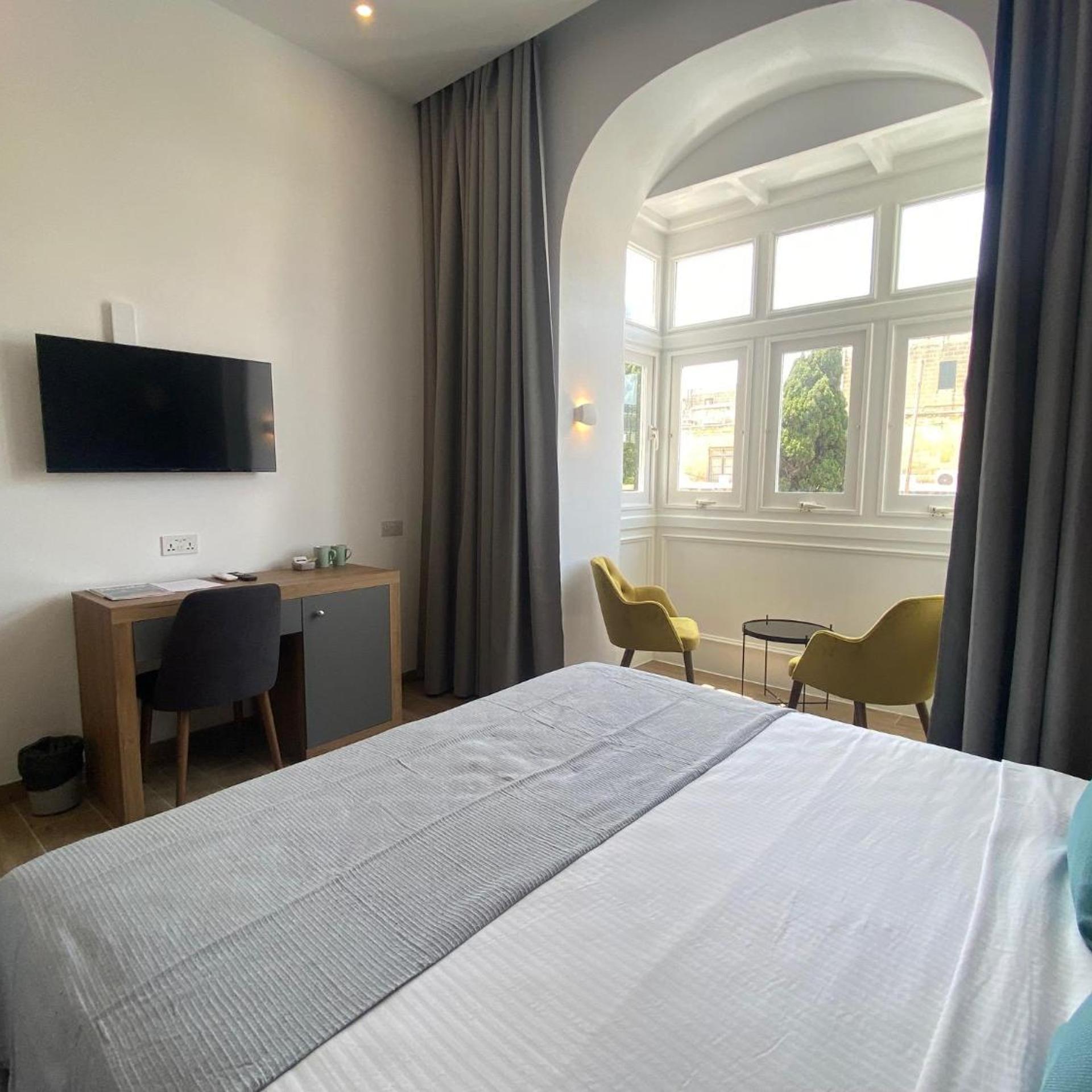 Tritoni Valletta Boutique Hotel 9/50
