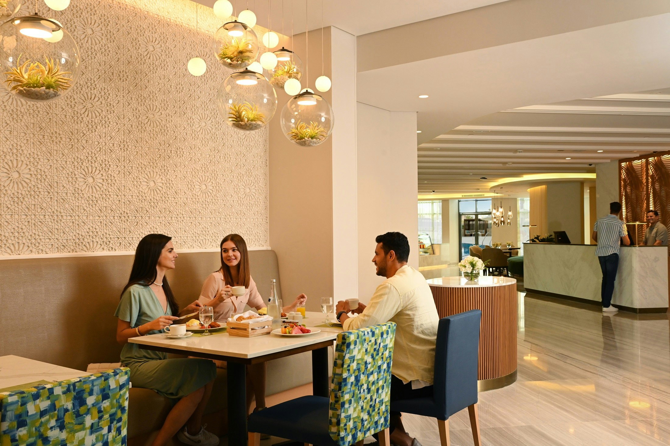 Arabian Park Dubai, an Edge by Rotana Hotel 5/19