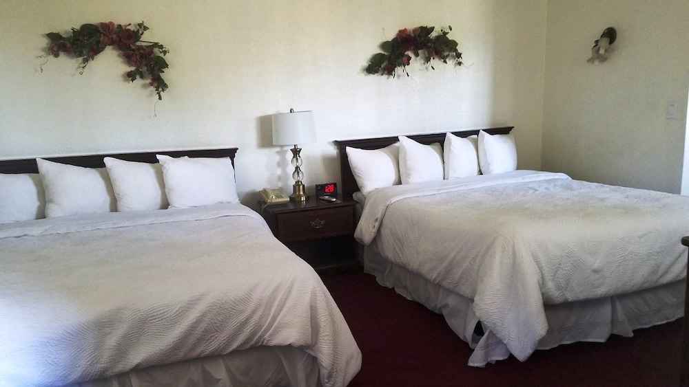 STANFORD MOTOR INN PALO ALTO 8/36