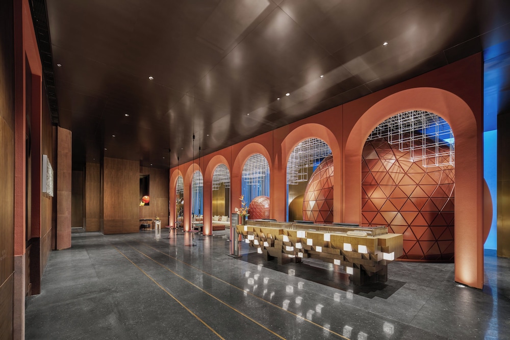 Hotel Indigo Zhuhai Xiangzhou by IHG، زوهاي 20/50