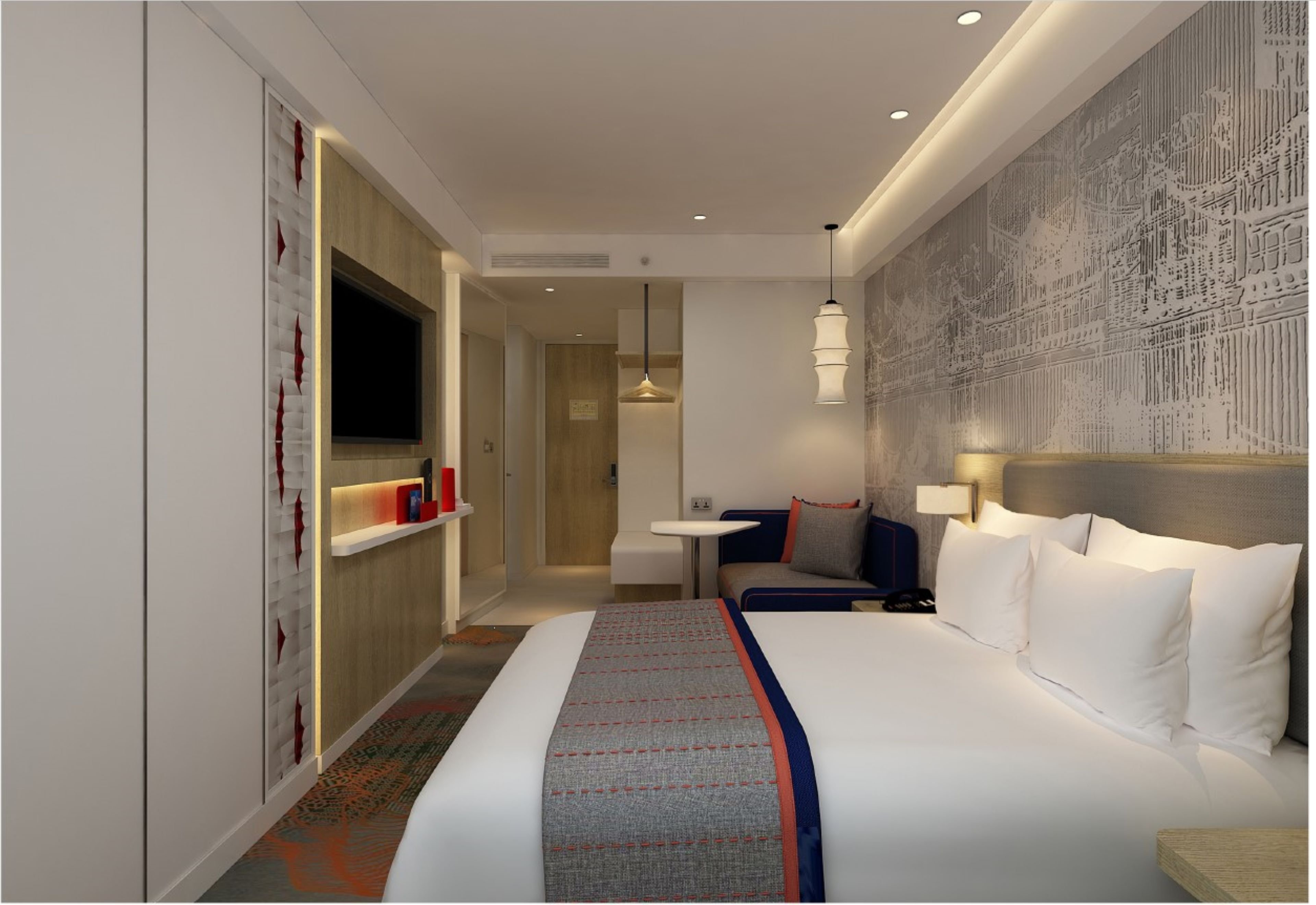 Holiday Inn Express Kathmandu Naxal, an IHG Hotel 16/48