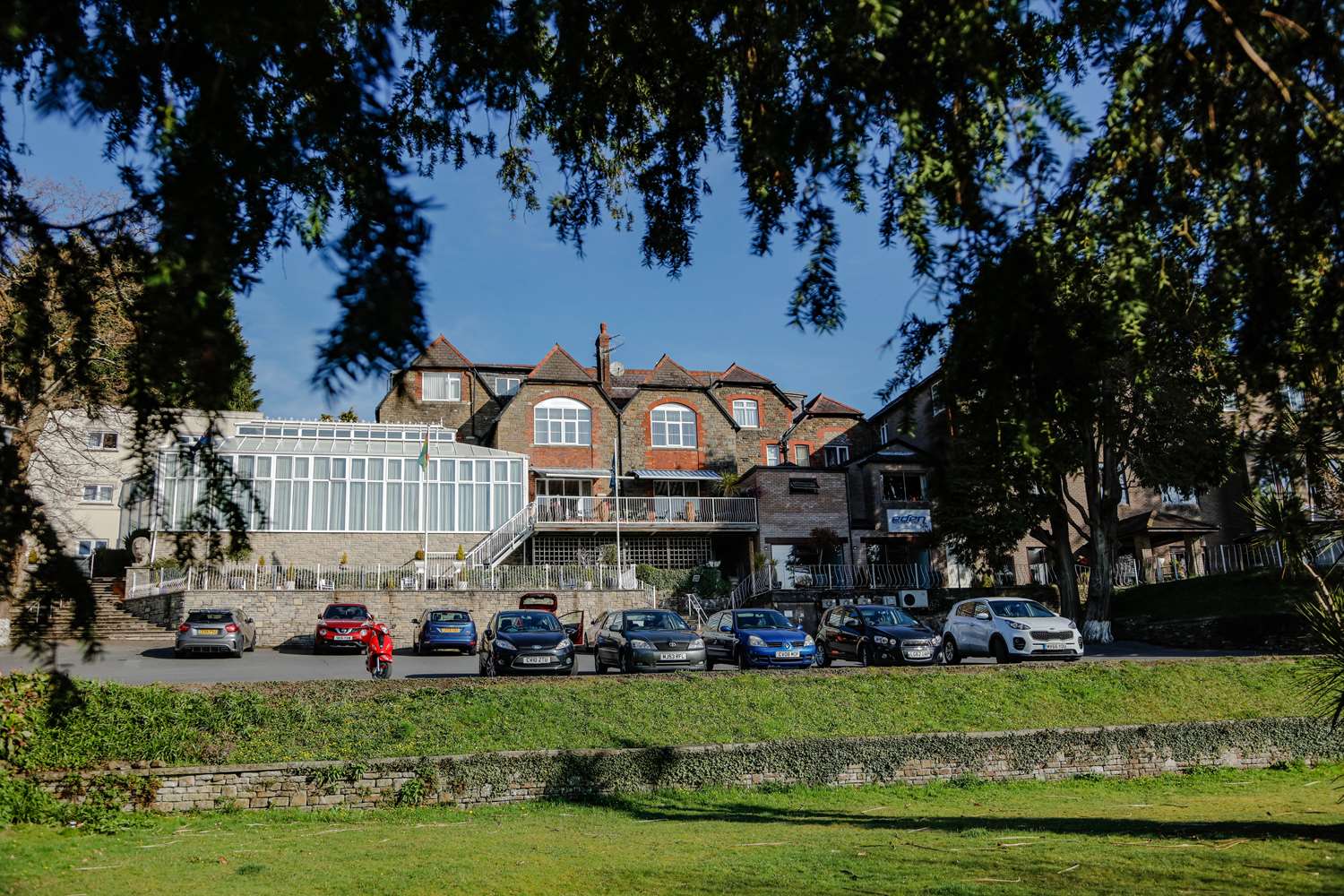 The Diplomat Hotel and Spa 21/21
