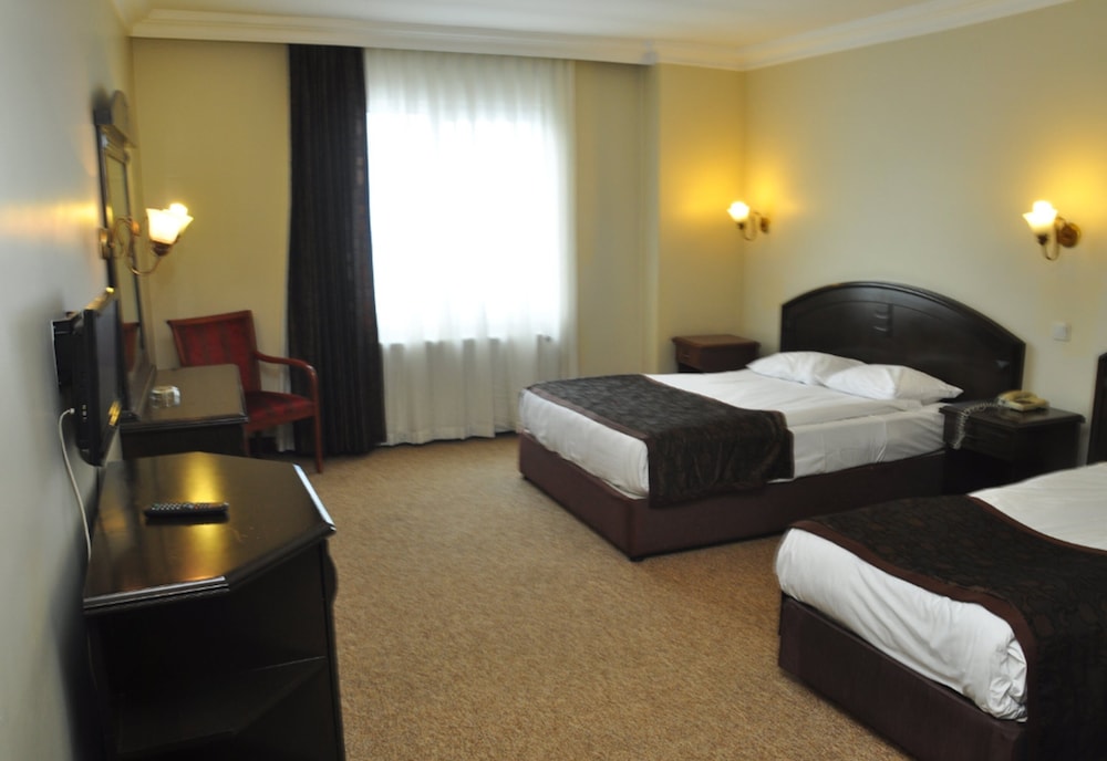 GENC YAZICI HOTEL 9/45