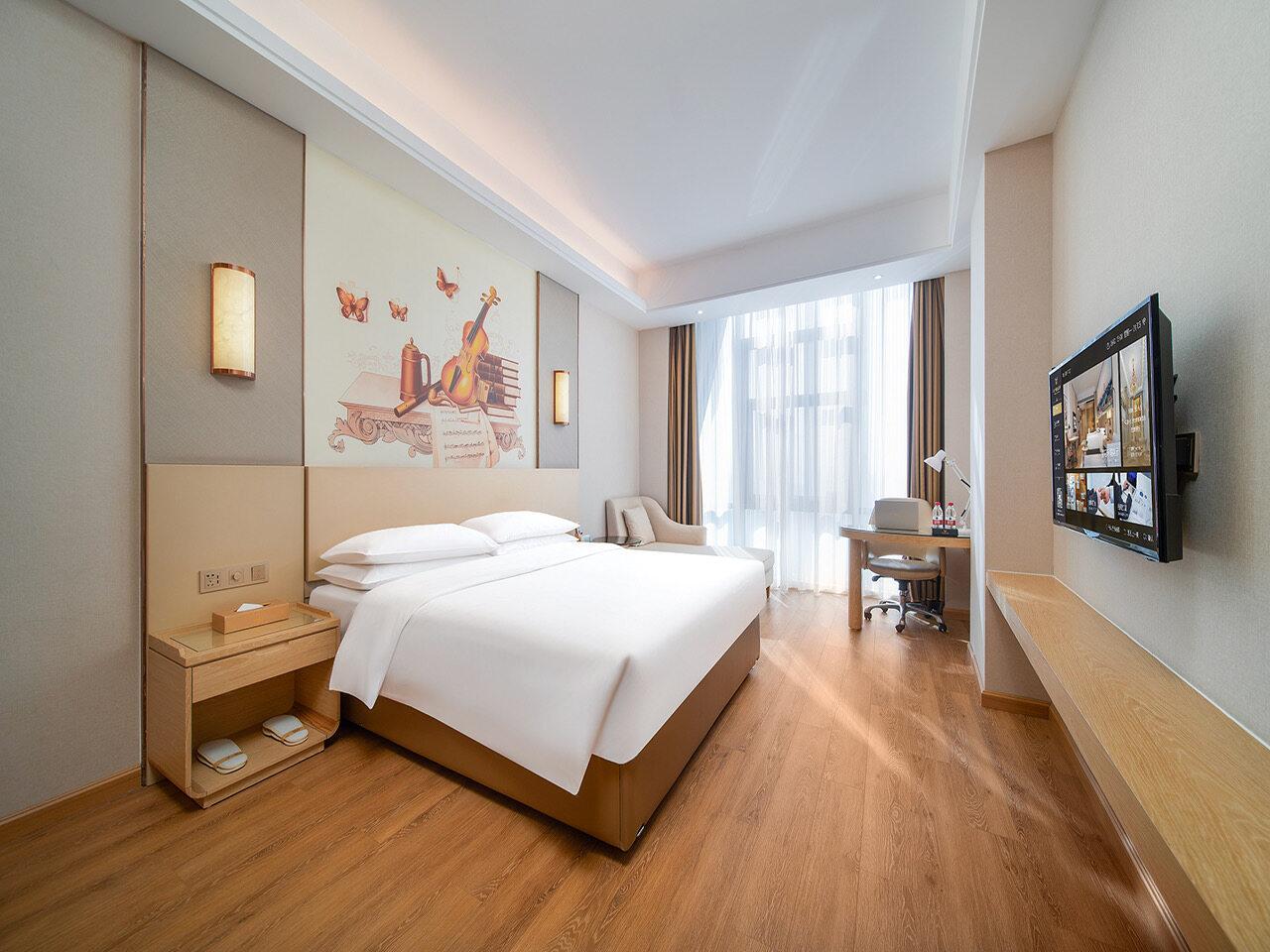 Vienna International Hotel (Longyan Business Center) 14/38
