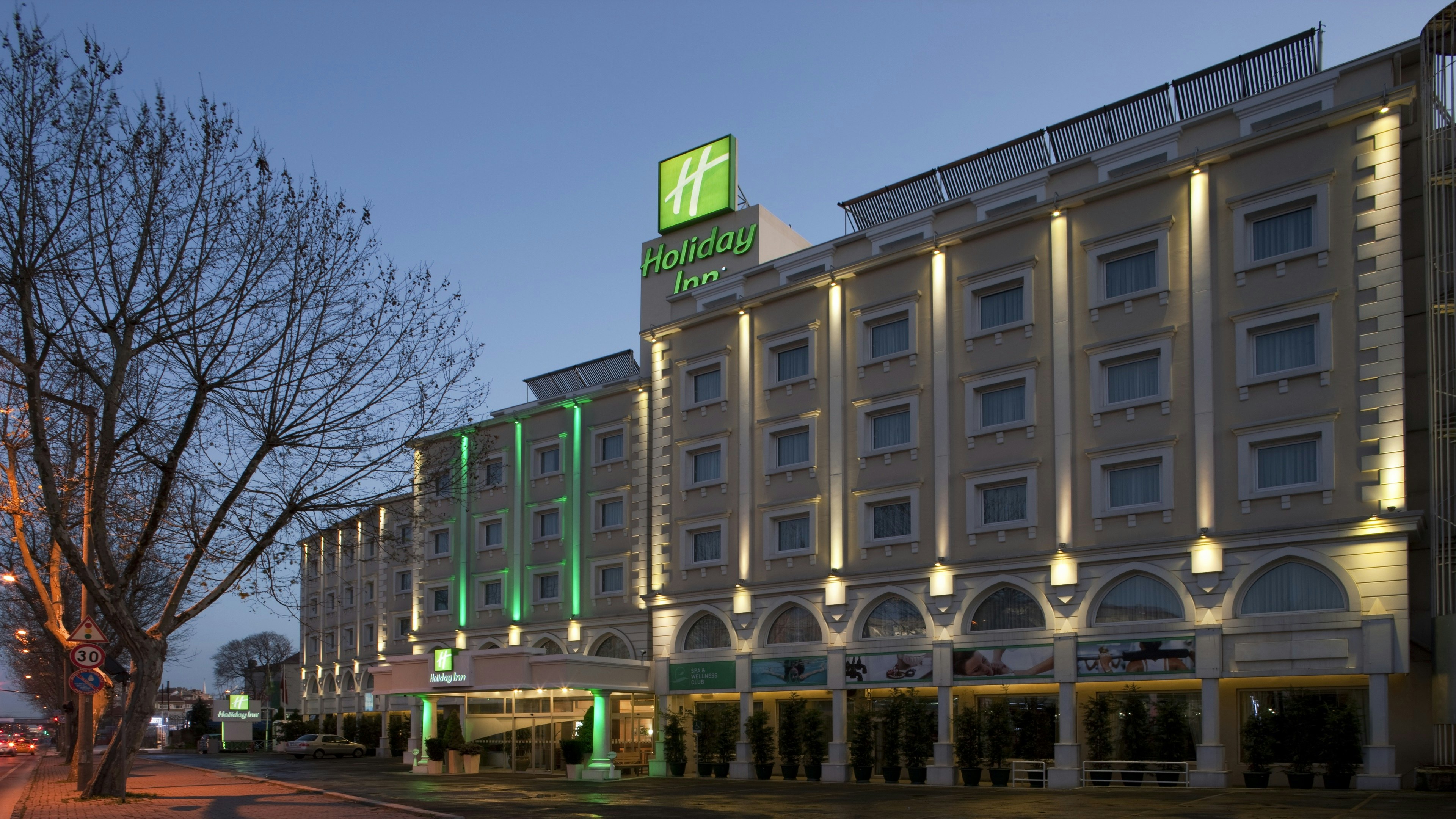 Holiday Inn Istanbul City in ISTANBUL