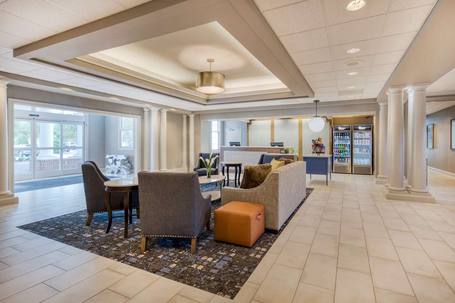 lobby