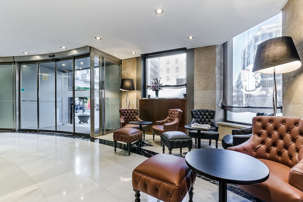 Hotel Suizo 44/55