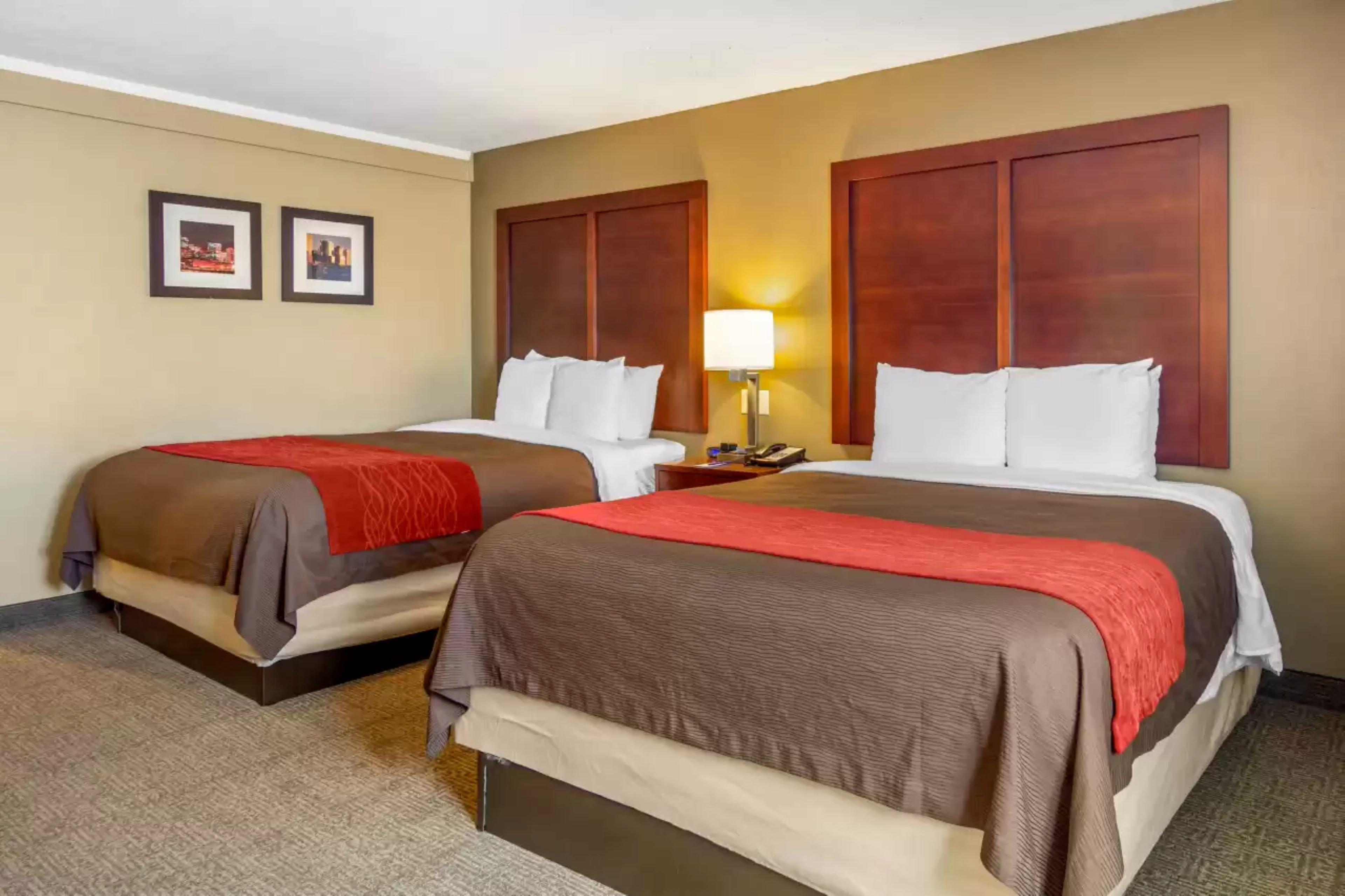 Holiday Inn Express Denver Central - North 23/64
