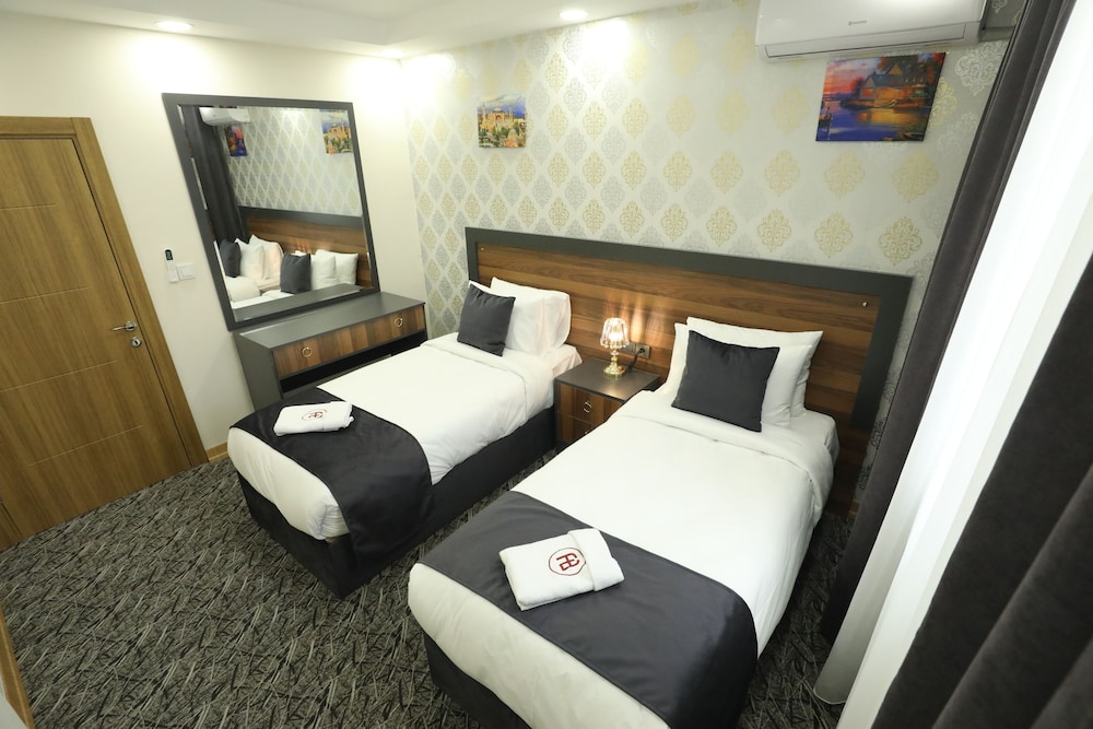 El Emin Istanbul Hotel 24/60