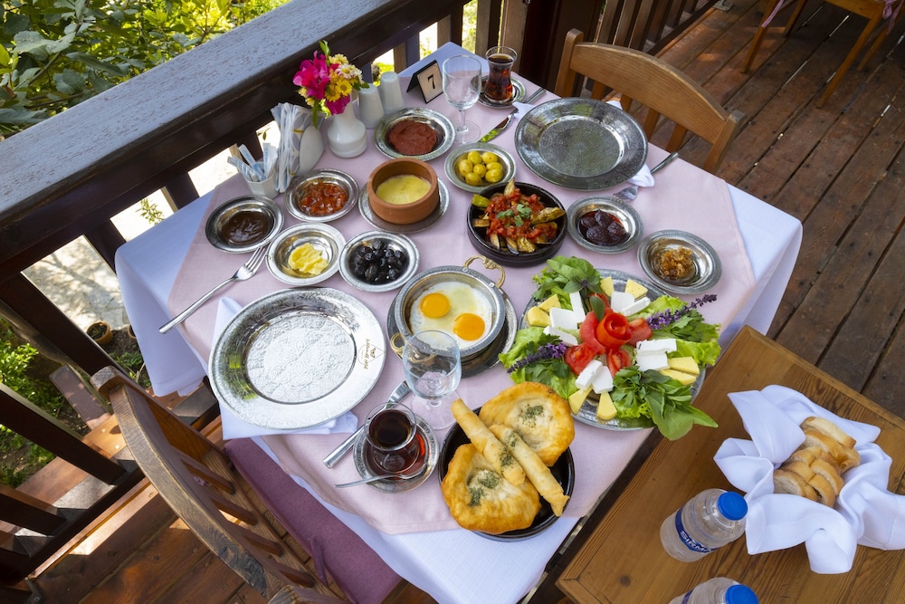 Watermill Villa & Hotel Faralya 33/50