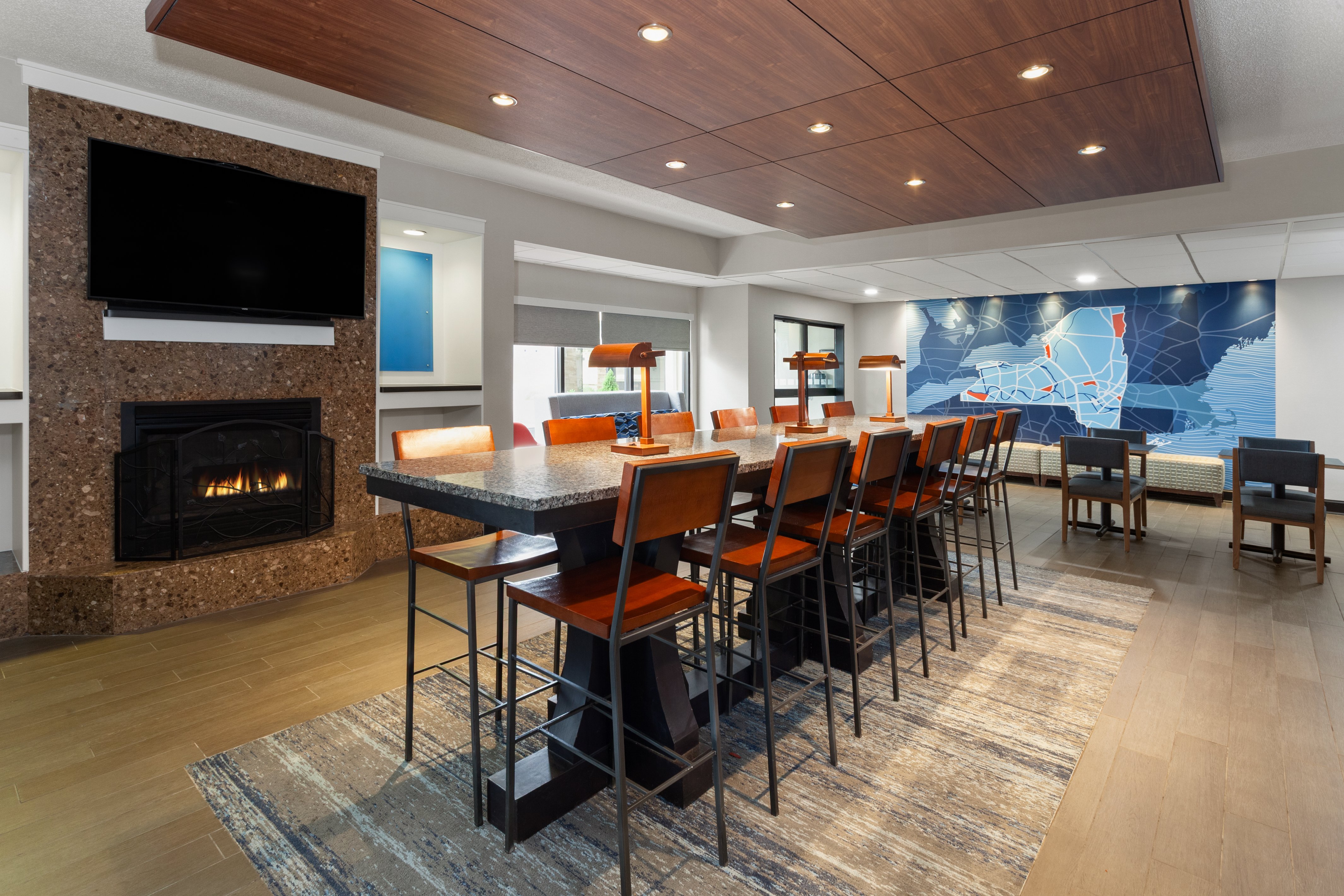 Holiday Inn Express Olean 66/75