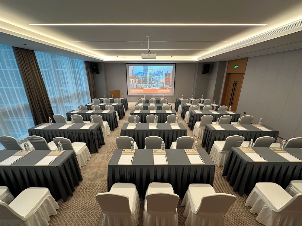 Pagoda Hotel, Baoan,Qianhai, Shenzhen 48/56