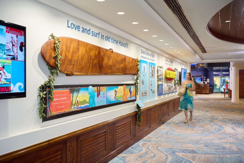 OUTRIGGER Waikiki Beach Resort 14/88