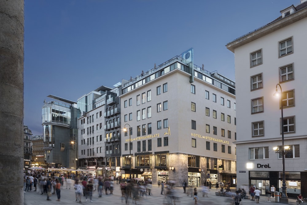 史蒂芬广场酒店(Boutique Hotel Am Stephansplatz) 图片1