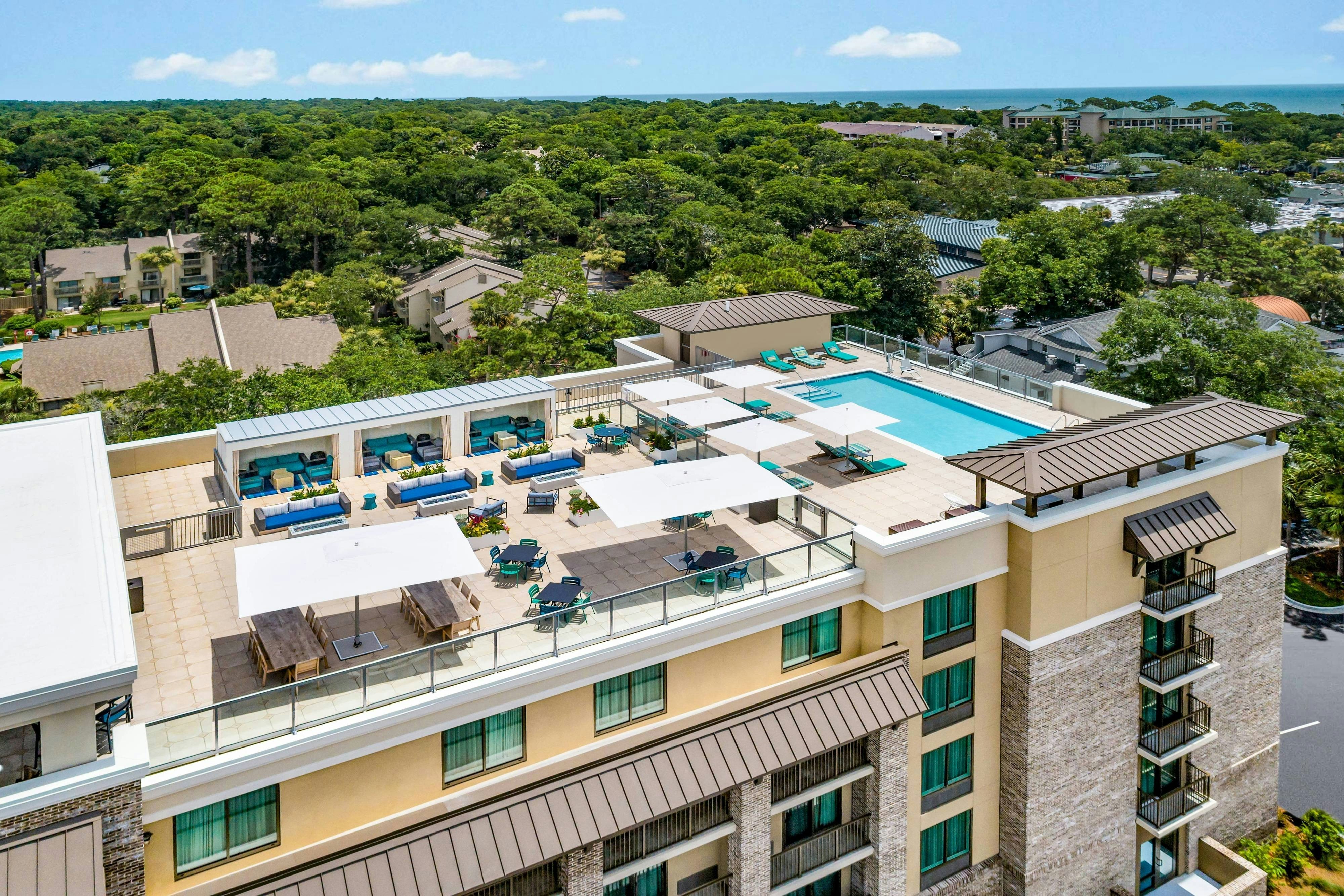 Courtyard by Marriott Hilton Head Island 图片3